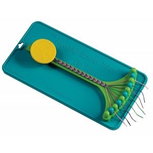 NWT Friendship Bracelet Clipboard Maker